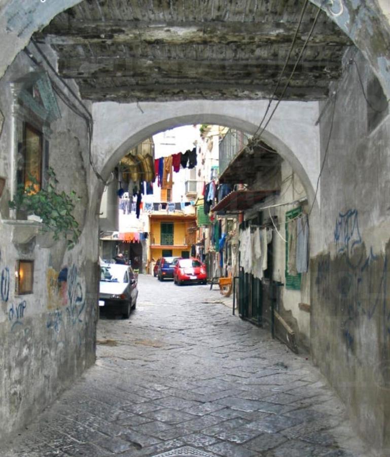 Napoli Centro - Di&Da Guest House Exterior foto